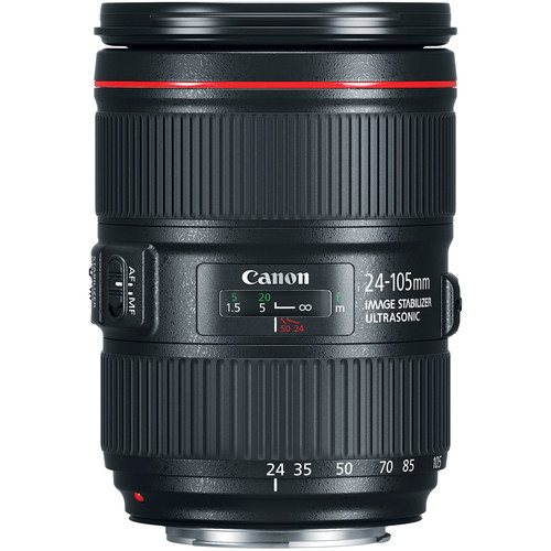 لنز-کانن-Canon-EF-24-105mm-f-4L-IS-II-USM-Lens